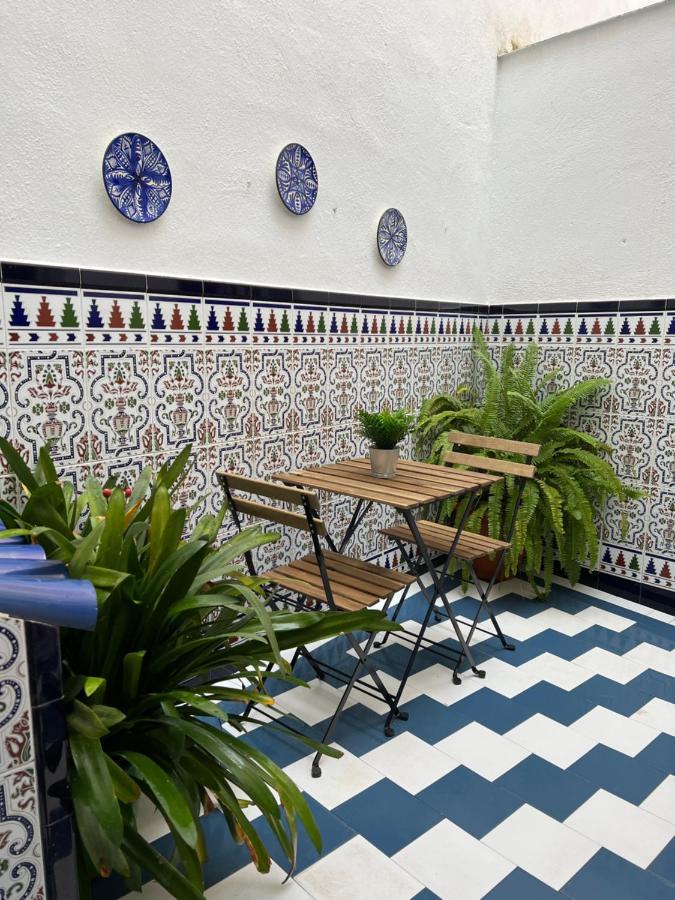 Las Parras House - Casa En Torredelcampo Buitenkant foto