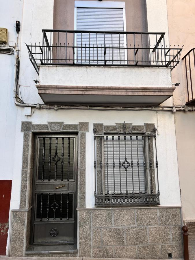 Las Parras House - Casa En Torredelcampo Buitenkant foto