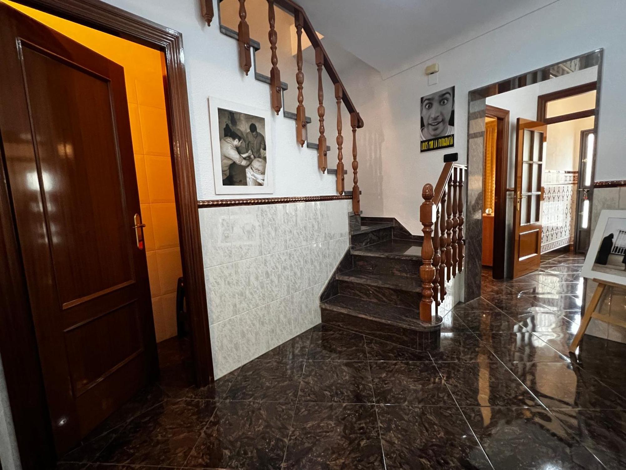 Las Parras House - Casa En Torredelcampo Buitenkant foto