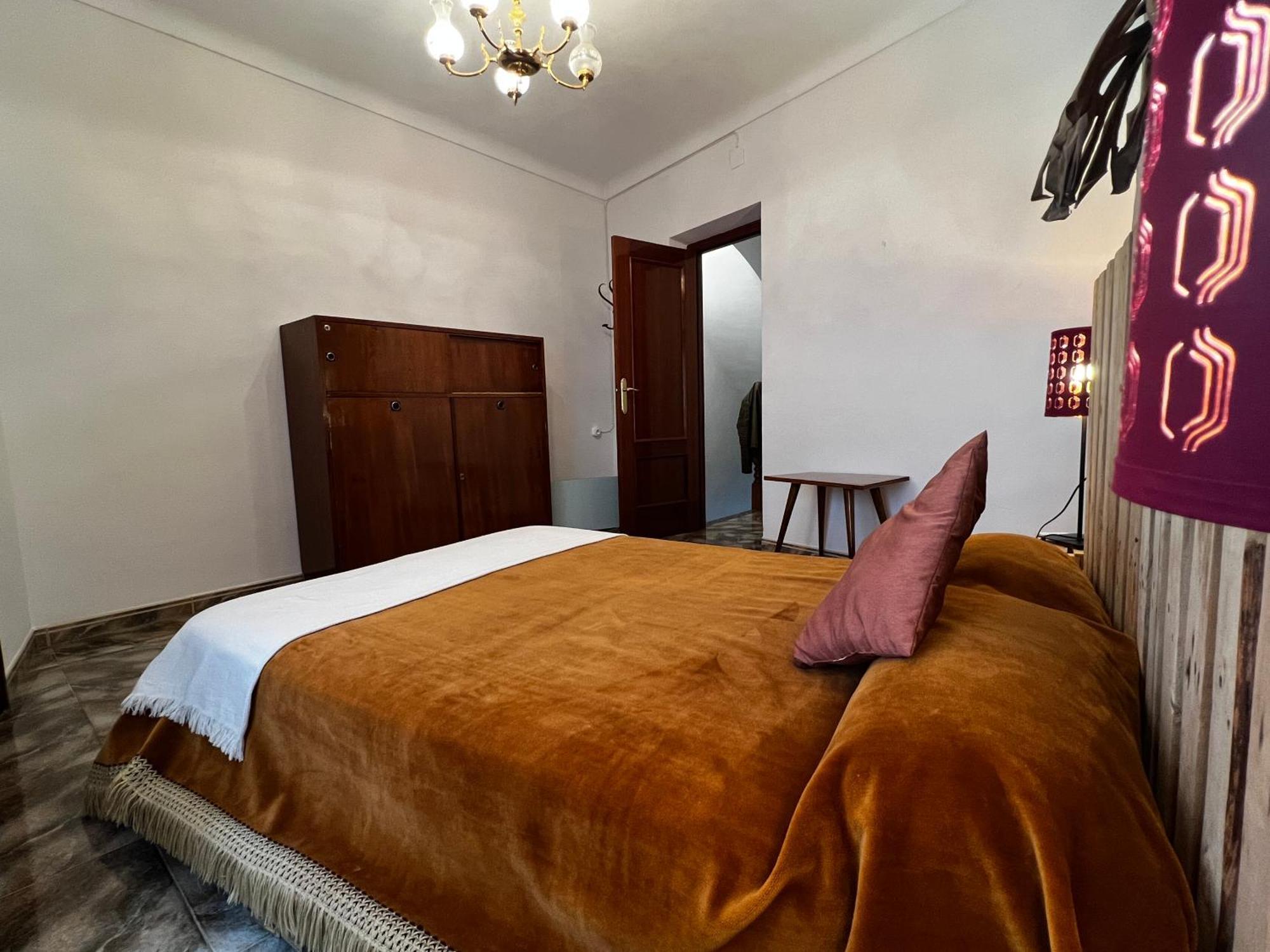 Las Parras House - Casa En Torredelcampo Buitenkant foto
